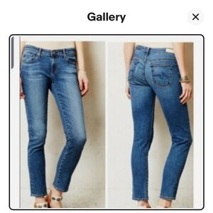 The Stevie Adriano Goldschmidt Slim Straught 29R